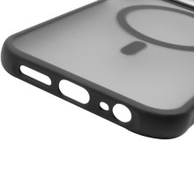 Чехол TPU Bloom with MagSafe для Xiaomi Redmi 15C (EU) – Черный