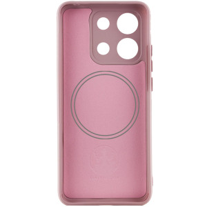 Чехол Silicone Cover Lakshmi Full Camera (AA) with Magnetic Fit для Xiaomi Redmi 15C (EU)
