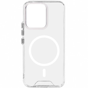 Чохол TPU Space Case with Magnetic Fit для Xiaomi Redmi 15C (EU)