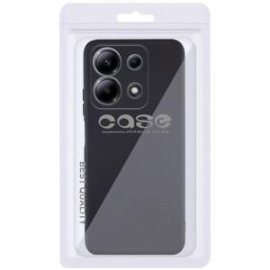 Силиконовый чехол Candy Full Camera для Xiaomi Redmi 15C (EU) – Черный