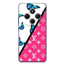 Бренднові Чохли для Xiaomi Redmi 15C - (PREMIUMPrint) (Мода LV)