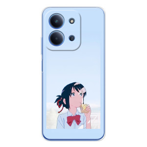 Чохли з героями АНИМЕ на Xiaomi Redmi 15C – Міцуха