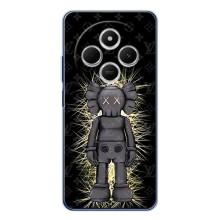 Чохли для Xiaomi Redmi 15C - Bearbrick Louis Vuitton (PREMIUMPrint) (Bearbrick LV)