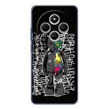 Чохли для Xiaomi Redmi 15C - Bearbrick Louis Vuitton (PREMIUMPrint) (Стиль Bearbrick)