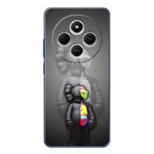 Чохли для Xiaomi Redmi 15C - Bearbrick Louis Vuitton (PREMIUMPrint) (Тіло Bearbrick)