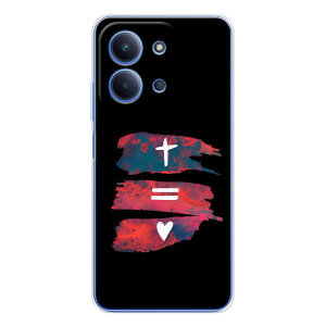 Чохли для Xiaomi Redmi 15C (Для Християн) – Атрибутика