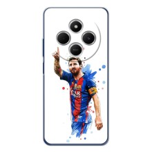 Чехлы Лео Месси Аргентина для Xiaomi Redmi 15C (Leo Messi)