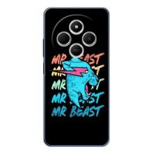 Чехлы Мистер Бист для Редми 15С – logo Mr beast
