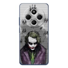 Чехлы с картинкой Джокера на Xiaomi Redmi 15C (Joker клоун)