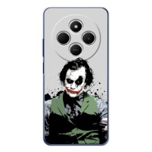 Чехлы с картинкой Джокера на Xiaomi Redmi 15C (Взгляд Джокера)