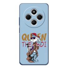 Чохли з крутими принтами для Xiaomi Redmi 15C - (PREMIUMPrint) (Бакс Бани)