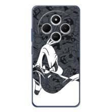 Чохли з крутими принтами для Xiaomi Redmi 15C - (PREMIUMPrint) (Утка стайл)