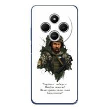 Чехлы для Xiaomi Redmi 15C с принтом Тараса Шевченко (AlphaPrint) (Шевченко воин)