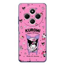 Чехлы с топовыми принтами для Редми 15С – KUROMI