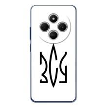 Чехлы для Xiaomi Redmi 15C  Укр. Символика (AlphaPrint) (ЗСУ герб)