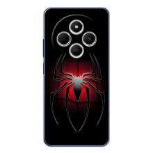 Чохол з людиною павуком для Xiaomi Redmi 15C - (AlphaPrint) (Паук марвел)