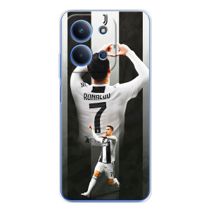 Чехол Криштиану Роналду для Xiaomi Redmi 15C – Cristiano R