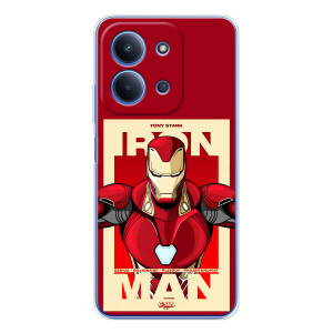 Чехол Супергерой Железный человек на Xiaomi Redmi 15C – Iron man