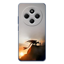 Чохол дракон Беззубик для Xiaomi Redmi 15C – Мультік Беззубик