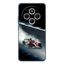 Чохол Формула1 на Xiaomi Redmi 15C – Болід