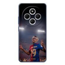 Чохол з футболістом Ламін Ямаль Xiaomi Redmi 15C (Ямаль на стадіоні)