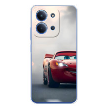 Силіконовий чохол Маквін для Xiaomi Redmi 15C – Маквін на трасі