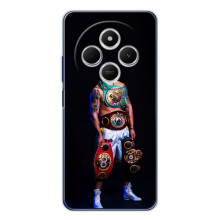 Чехол с картинкой Александр Усик для Xiaomi Redmi 15C