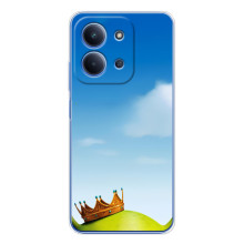 Чехол с мультфильмом Шрек на Xiaomi Redmi 15C – Голова Шрека