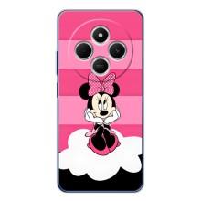 Міккі Маус чохол для Xiaomi Redmi 15C (AlphaPrint - Мультяшні) (Дівчинка Maus)