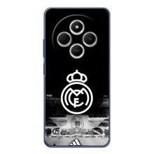 ФК Реал Мадрид чохли для Xiaomi Redmi 15C (AlphaPrint) (емблема Реал Мадрид)