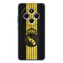 ФК Реал Мадрид чохли для Xiaomi Redmi 15C (AlphaPrint) (фон Реал Мадрид)
