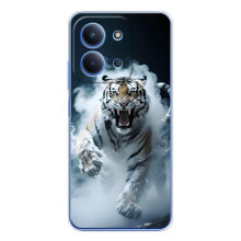 Чехол с картинкой «Хищники» для Xiaomi Redmi 15C – Тигр