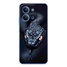 Чехол с картинкой «Хищники» для Xiaomi Redmi 15C – Змея