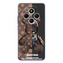 Крутые Чехлы Луи Виттон для Xiaomi Redmi 15C (AlphaPrint) (Медведь Луи Витон)