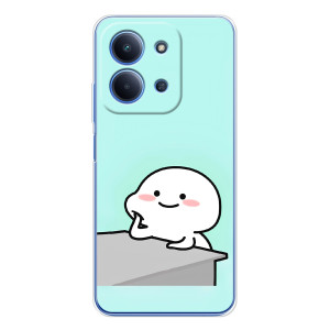 Прикольные Чехлы с принтом "интернет мэмы" для Xiaomi Redmi 15C – Уроки