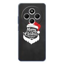 Рождественские Чехлы для Xiaomi Redmi 15C (VPrint) (Санта Крисмас)