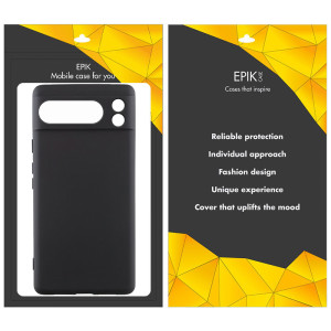 Чехол TPU Epik Black Full Camera для Xiaomi Redmi 17 – Черный