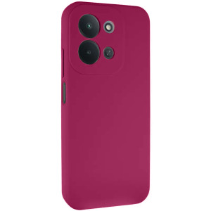 Чехол TPU GETMAN Liquid Silk Full Camera для Xiaomi Redmi 17