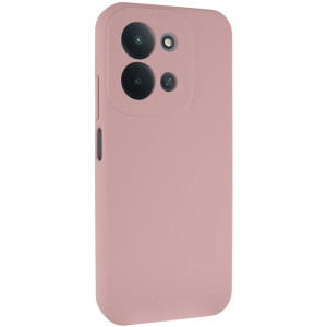 Чехол Silicone Cover Ummi Lakshmi Full Camera (AA) для Xiaomi Redmi 17 4G / 5G – Розовый