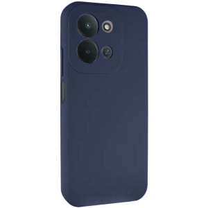 Чехол Silicone Cover Ummi Lakshmi Full Camera (AA) для Xiaomi Redmi 17 4G / 5G – Синий