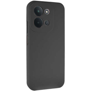 Чехол Silicone Cover Ummi Lakshmi Full Camera (AA) для Xiaomi Redmi 17 4G / 5G – Черный
