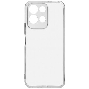 TPU чехол Epic Transparent 1,5mm Full Camera для Xiaomi Redmi 17 – Прозрачный