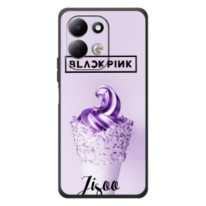 Чехлы с картинкой для Xiaomi Redmi 17 – BLACKPINK lisa