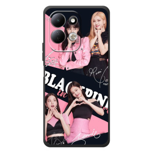 Чехлы с картинкой для Xiaomi Redmi 17 – BLACKPINK