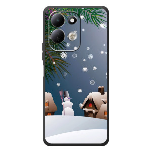 Чехлы на Новый Год Xiaomi Redmi 17 (Зима)