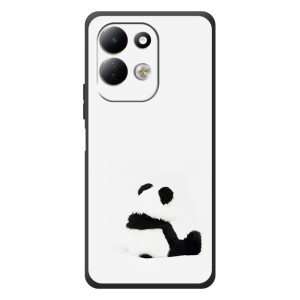 Чехлы с Пандами на Xiaomi Redmi 17 – Панда обиделся