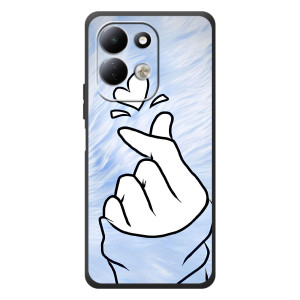 Чехлы (Знак сердечка) на Xiaomi Redmi 17
