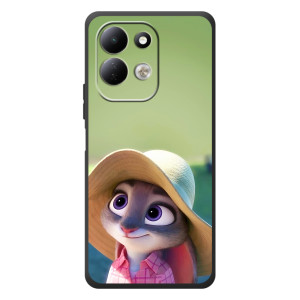 Чехлы ЗВЕРОПОЛИС для Xiaomi Redmi 17 (Джуди Хопс)