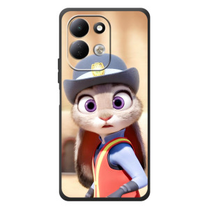 Чехлы ЗВЕРОПОЛИС для Xiaomi Redmi 17 (Заяц Джуді Хопс)