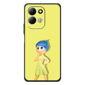 Чехол Головоломка для Xiaomi Redmi 17 - (AlphaPrint) (Радость)
